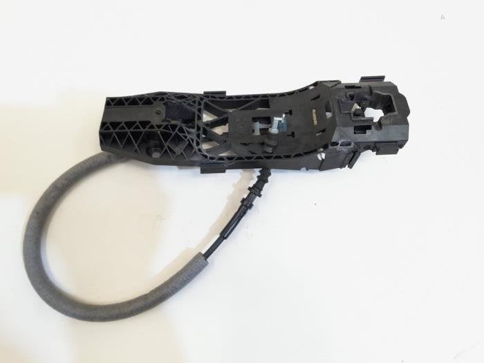 Portiergreep 4Deurs links-voor van een Volkswagen Golf, Gebruikt, -, Volkswagen, -