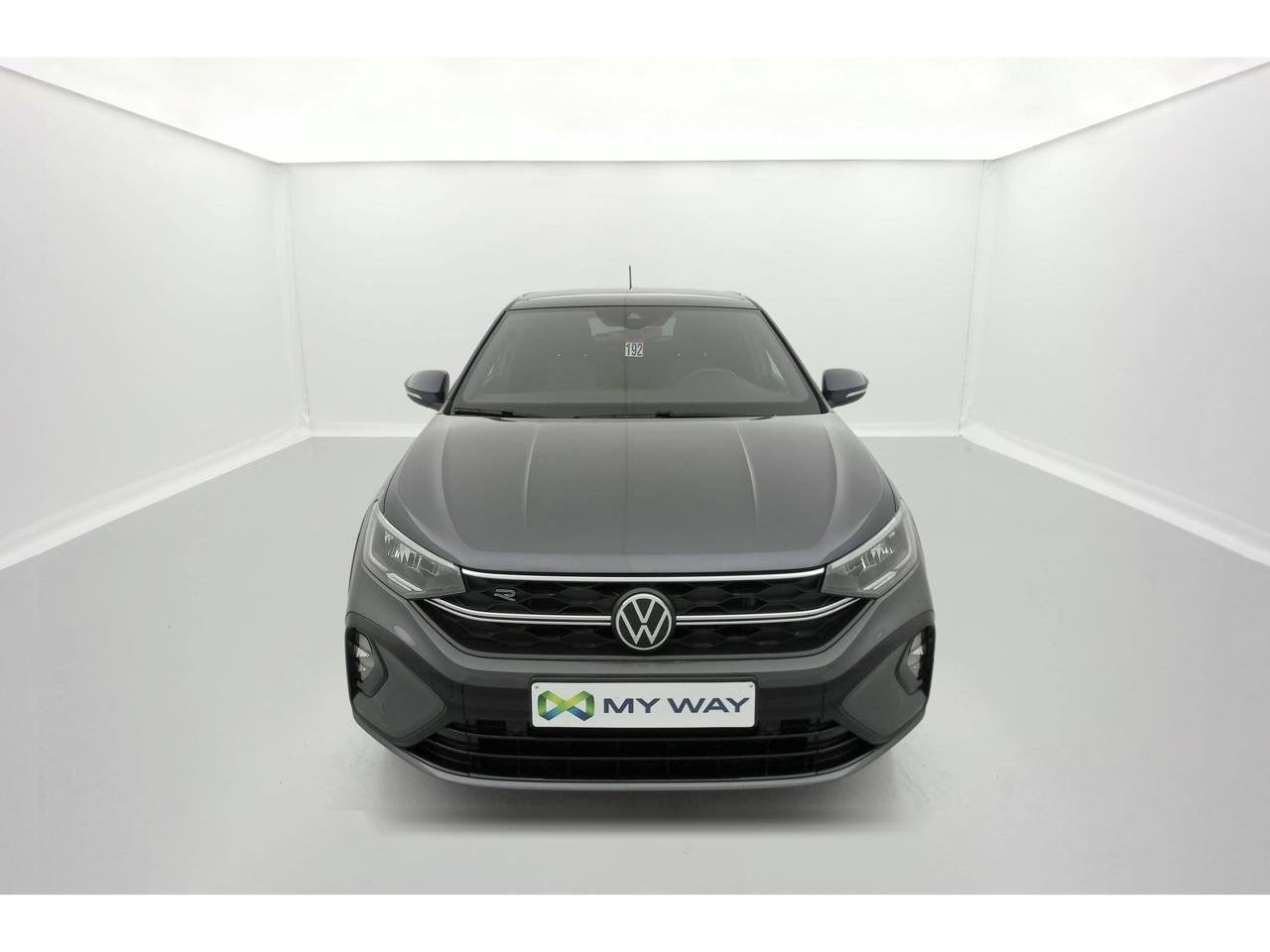 Volkswagen Taigo Taigo 1.0 TSI R-Line OPF R-Line, Autos, Argent ou Gris, Achat, Assistance au freinage d'urgence, Boîte manuelle
