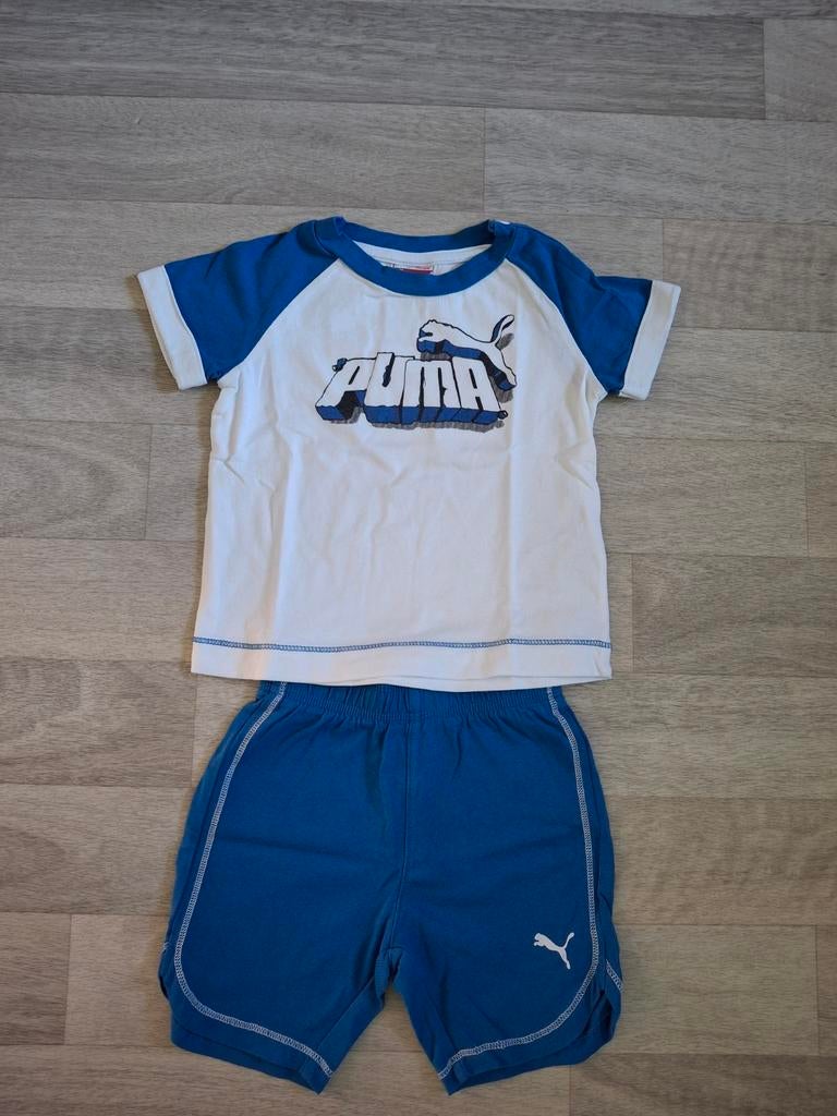 Setje Puma maat 80, Gebruikt, Puma, Ophalen of Verzenden, Setje