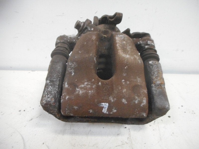 REMKLAUW LINKS ACHTER Opel Zafira (F75) (01-1998/07-2005), Gebruikt, Opel, Opel Automobile GmbH, Kontakt-opel@opel.com
