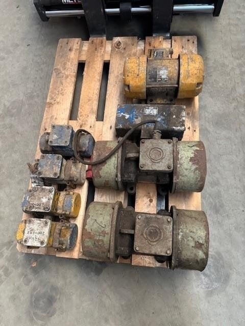 2197. Partij trilmotoren / motoren / trilmotor, Watersport en Boten, Ophalen, Gebruikt