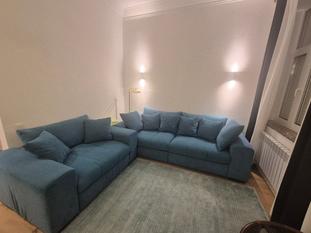 couch, Autres dimensions, Enlèvement ou Envoi, Vert, Utilisé