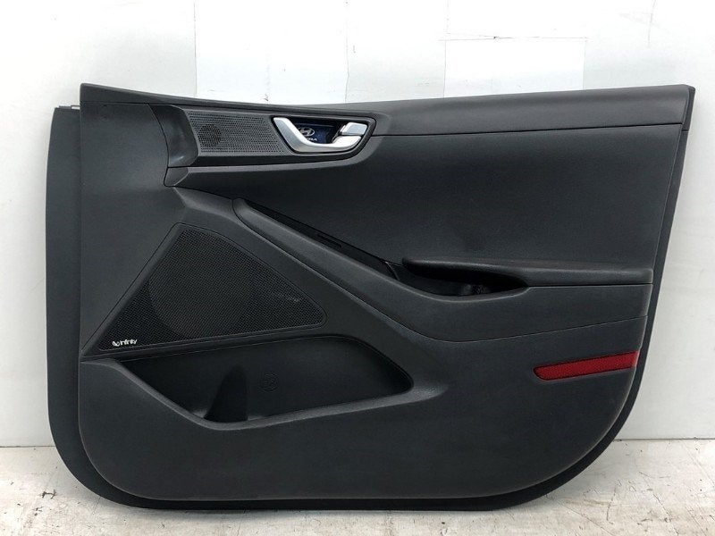 PORTIERBEKLEDING RECHTS VOOR Hyundai Ioniq (|82340G2000|), Gebruikt, Hyundai