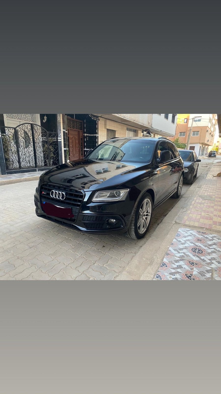 Audi sq5, Autos, Cuir, Achat, Noir, 5 portes