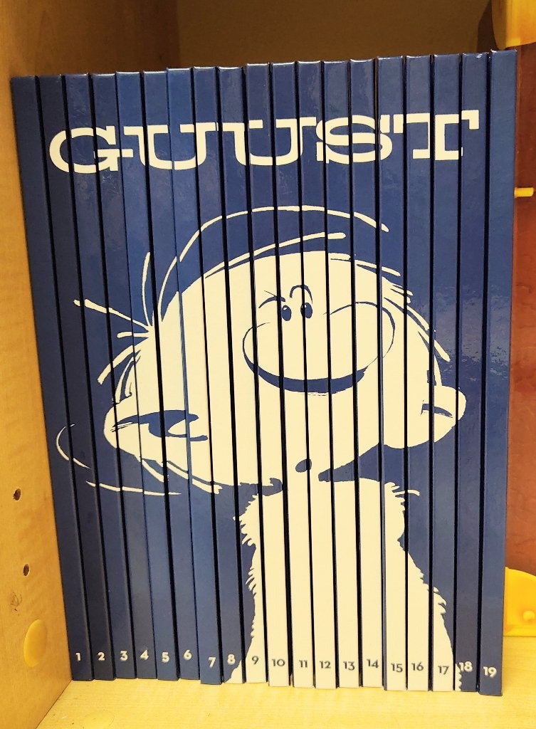 Guust Flater collecties, Série complète ou Série, Enlèvement, Comme neuf, André Franquin