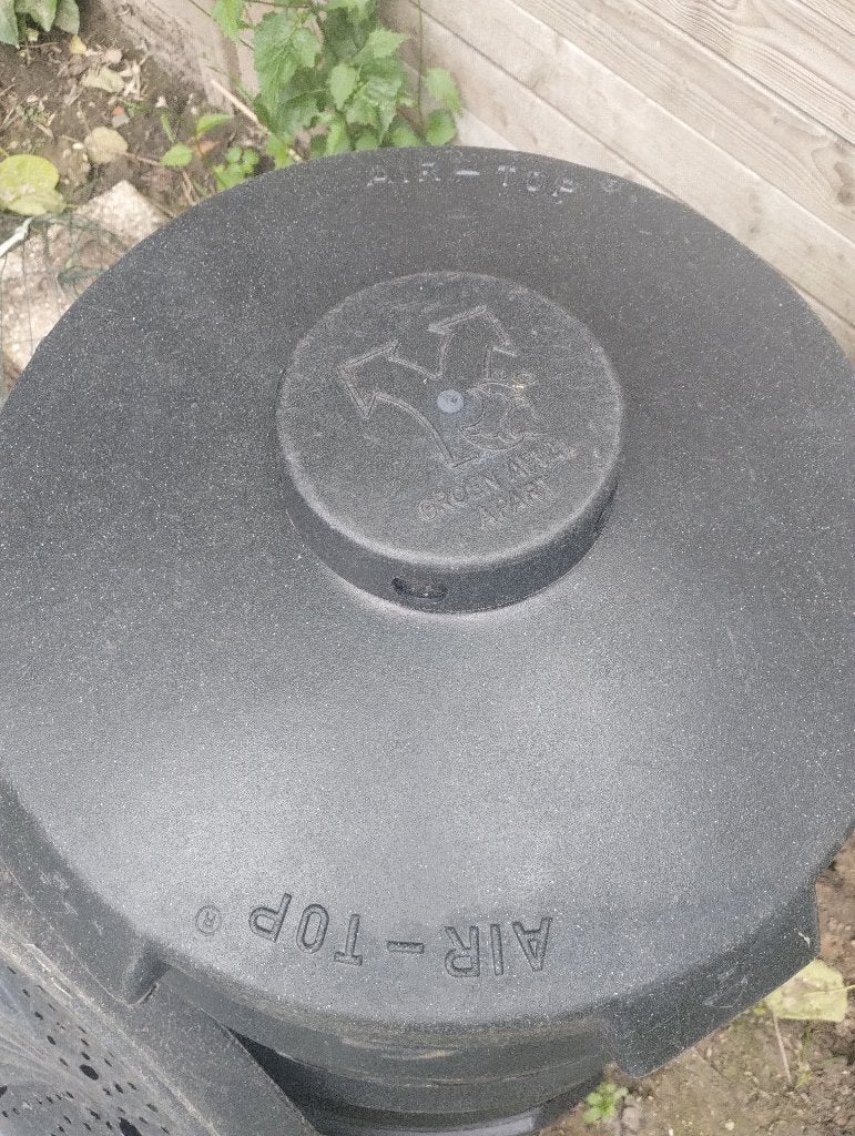 VAM (Air-Top) compostvat., Tuin en Terras, Ophalen