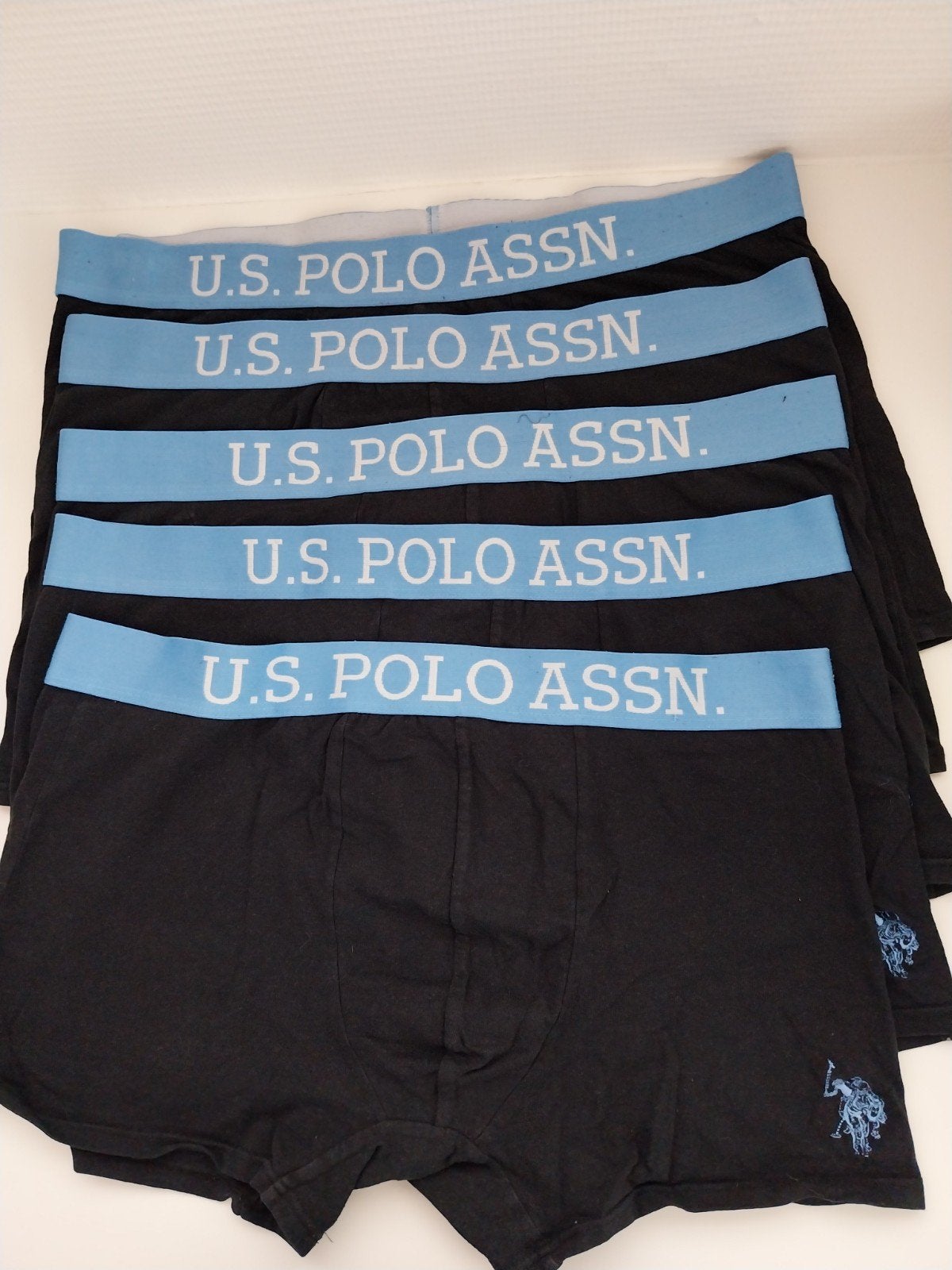 U.S. Polo Assn, Vêtements | Hommes, Enlèvement ou Envoi, Noir