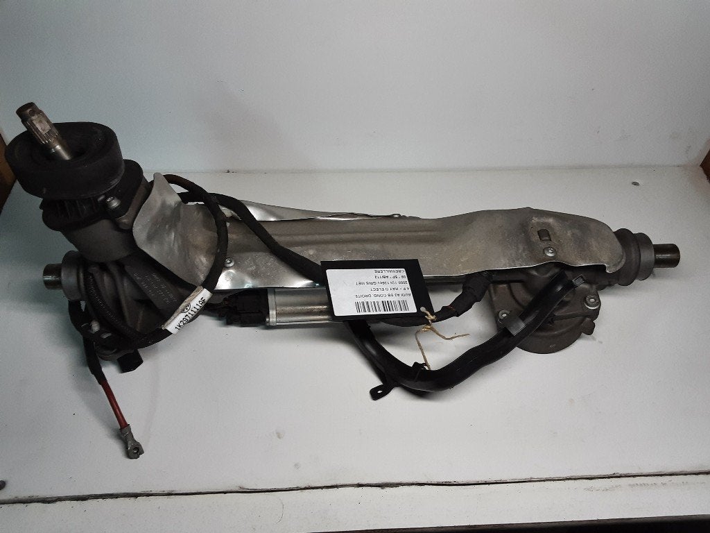 CREMAILLERE DIRECTION MECANIQUE Audi A3 Sportback (8PA), Autos : Pièces & Accessoires, Mevr. I. Hauben, Audi, Utilisé, Rue de l'Espoir 34 34
4030  GRIVEGNÉE, BE