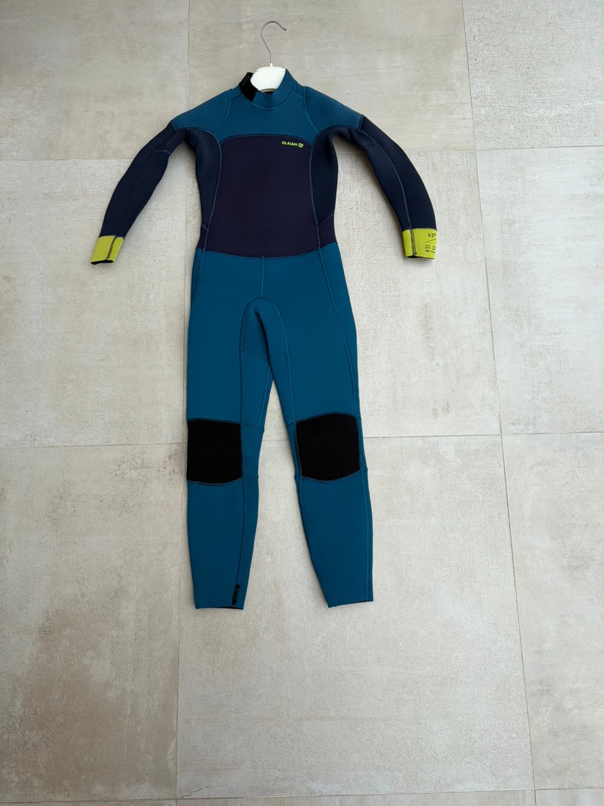 Wetsuit 10jaar, Ophalen, Zo goed als nieuw, Kind, Wetsuit