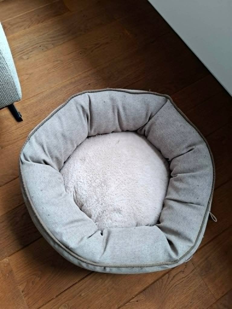 Kattenmand, Ophalen, Gebruikt