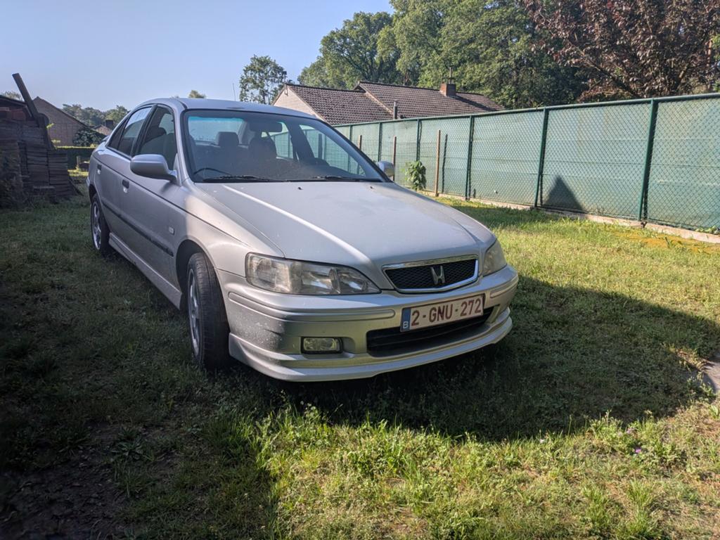 Honda Accord 1.8 I-VTEC Benzine, Auto's, Honda, Particulier, Accord, Airconditioning, Centrale vergrendeling, Elektrische ramen