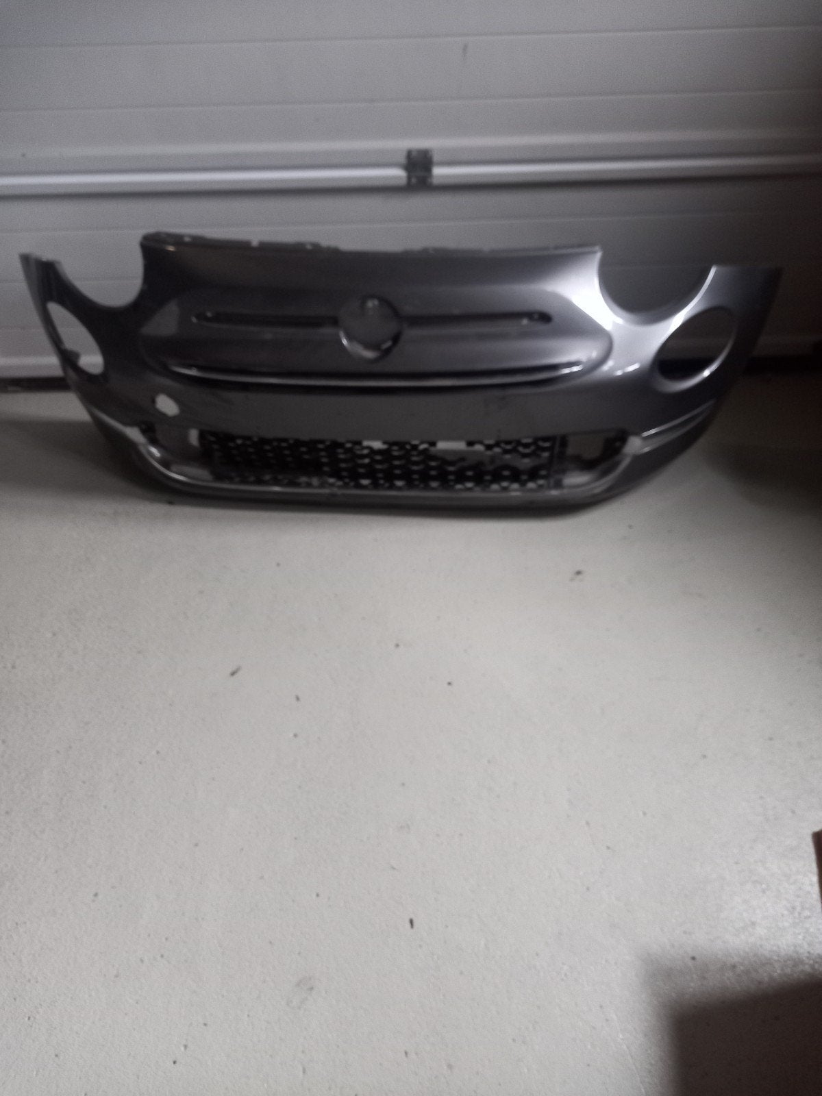 Bumper voor de Fiat 500, Ophalen, Fiat