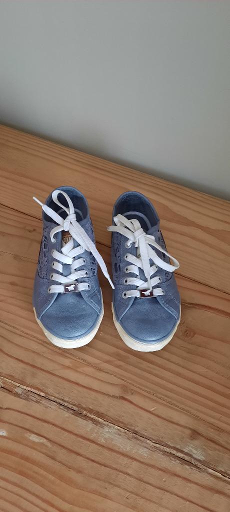 Superbes chaussures Mustang taille 33, Mustang, Enlèvement ou Envoi, Comme neuf, Chaussures