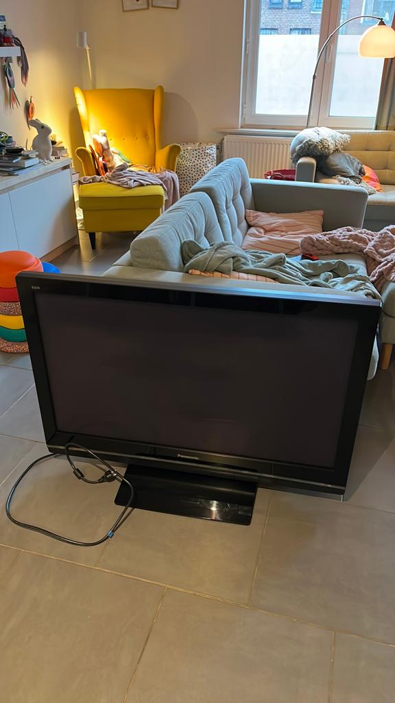 Tv Panasonic, Audio, Tv en Foto, Televisies, Ophalen, Panasonic