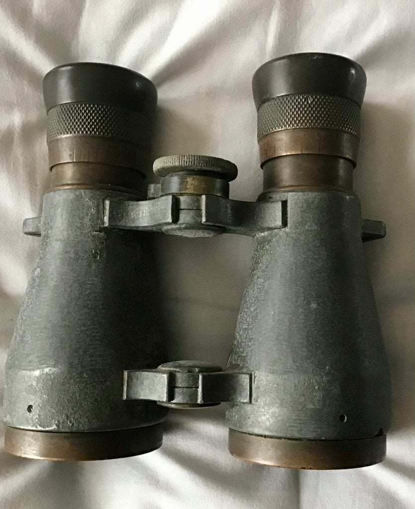 Jumelle allemande ww1, Ophalen of Verzenden, Landmacht