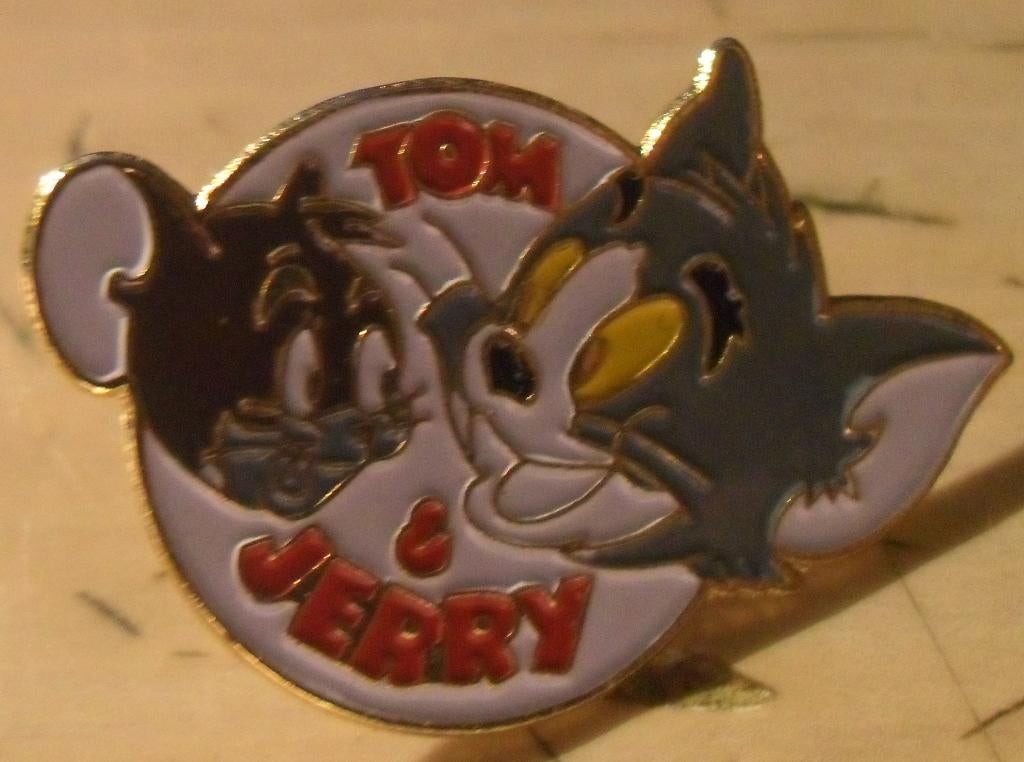 Pin's Tom & Jerry, Enlèvement ou Envoi