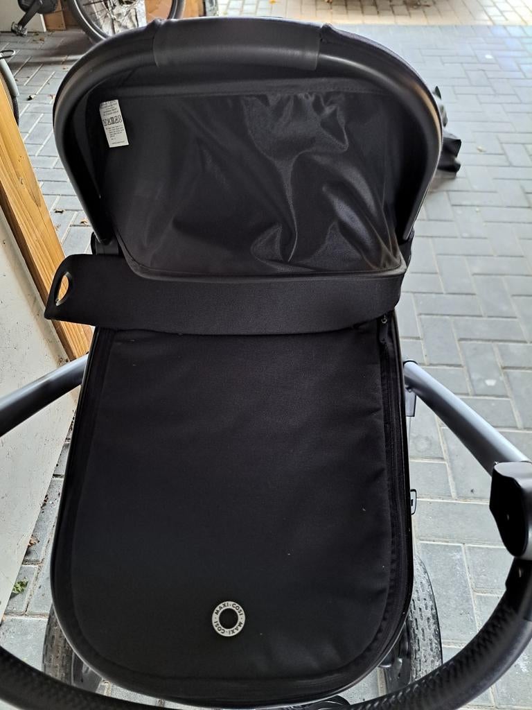 Maxi Cosi wandelwagen- volledig uitgerust, Ophalen