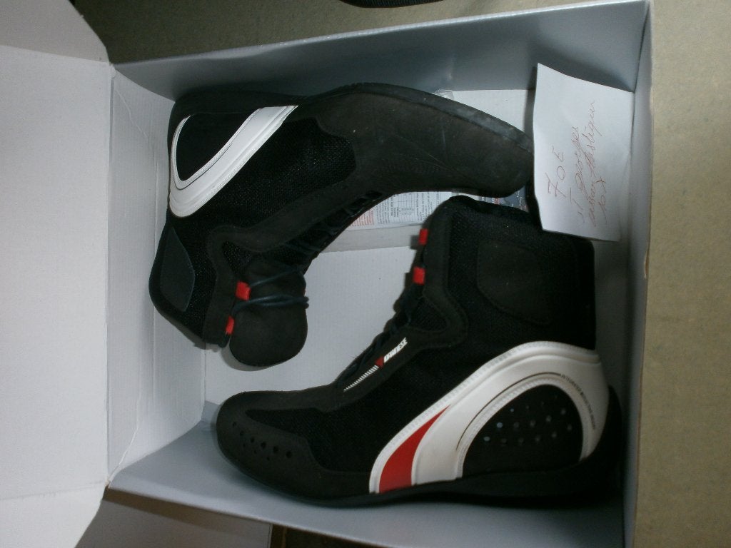 Dainess pointure 46 proche du neuf, DAINESE, Seconde main, Hommes, Bottes