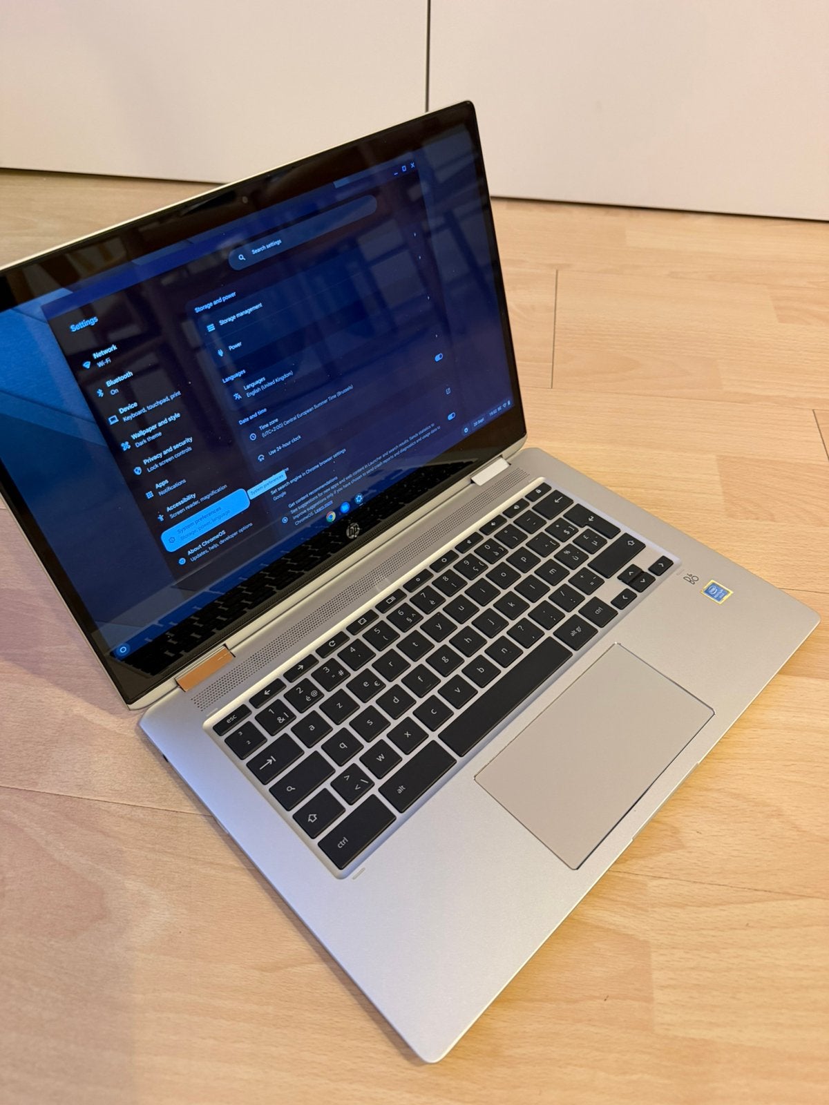 Chromebook HP x360 14 pouces, Informatique & Logiciels, Enlèvement ou Envoi, Comme neuf