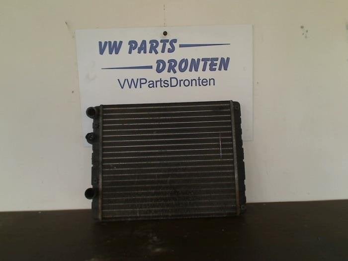 Radiateur van een Volkswagen Polo, Auto-onderdelen, Gebruikt, -, Volkswagen, -