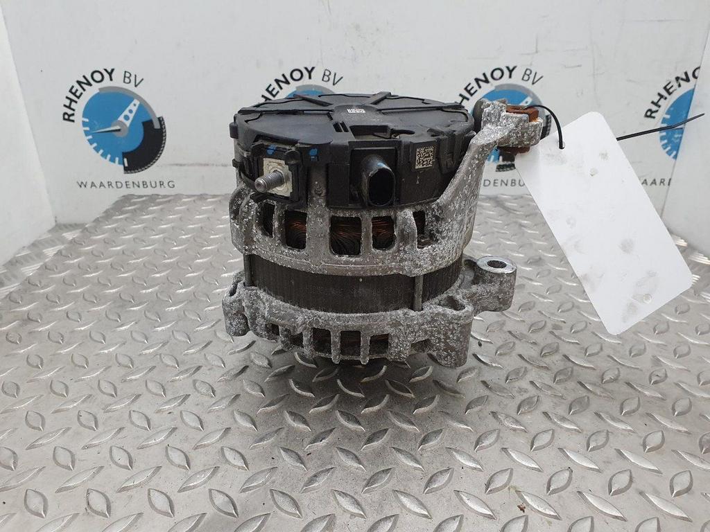 BMW 5 SERIES G31 520d High Exe  DYNAMO 2017, Ophalen of Verzenden, Gebruikt, Stiba lid
