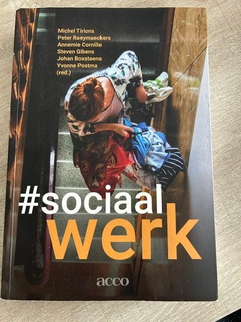 #Sociaal Werk, Gelezen, Overige vakken, Verzenden, Acco