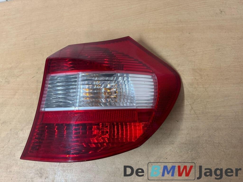 Achterlicht rechts BMW 1-serie E87 (2003-2006) 6924502, Gebruikt, Ophalen of Verzenden, BMW, BMW