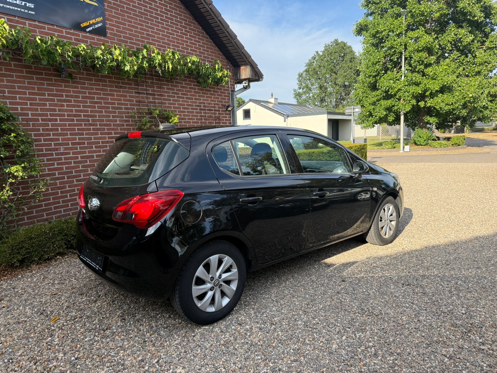 Opel corsa e, Auto's, Opel, Voorwielaandrijving, https://public.car-pass.be/vhr/96c7a05d-5349-4707-b93c-749c666a7592, 4 cilinders