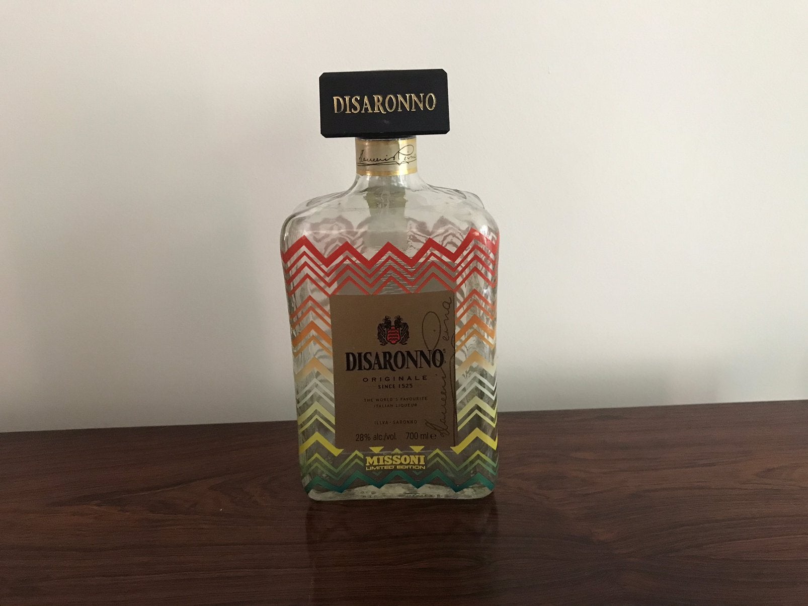 Disaronno originale fles ( leeg ), Enlèvement ou Envoi, Autres types