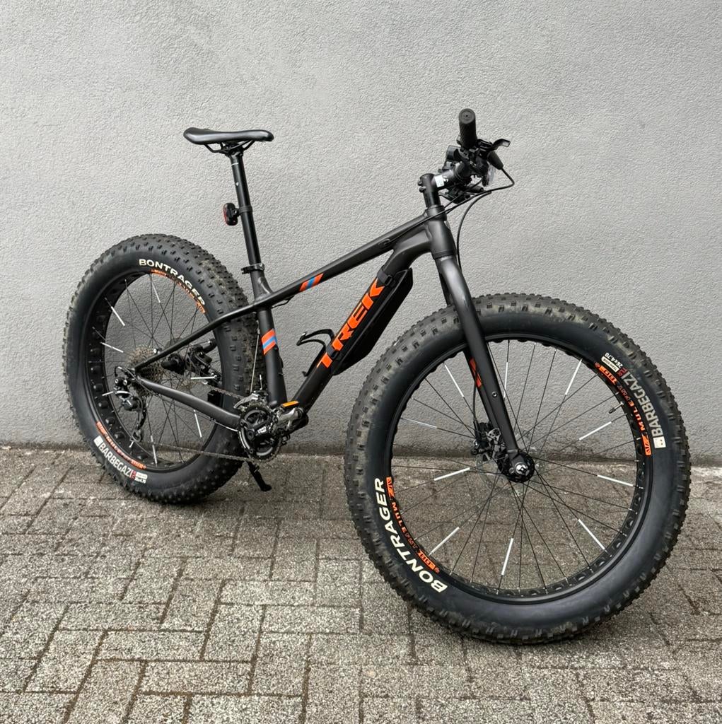 TREK mountain bike, Ophalen, Zo goed als nieuw, Trek