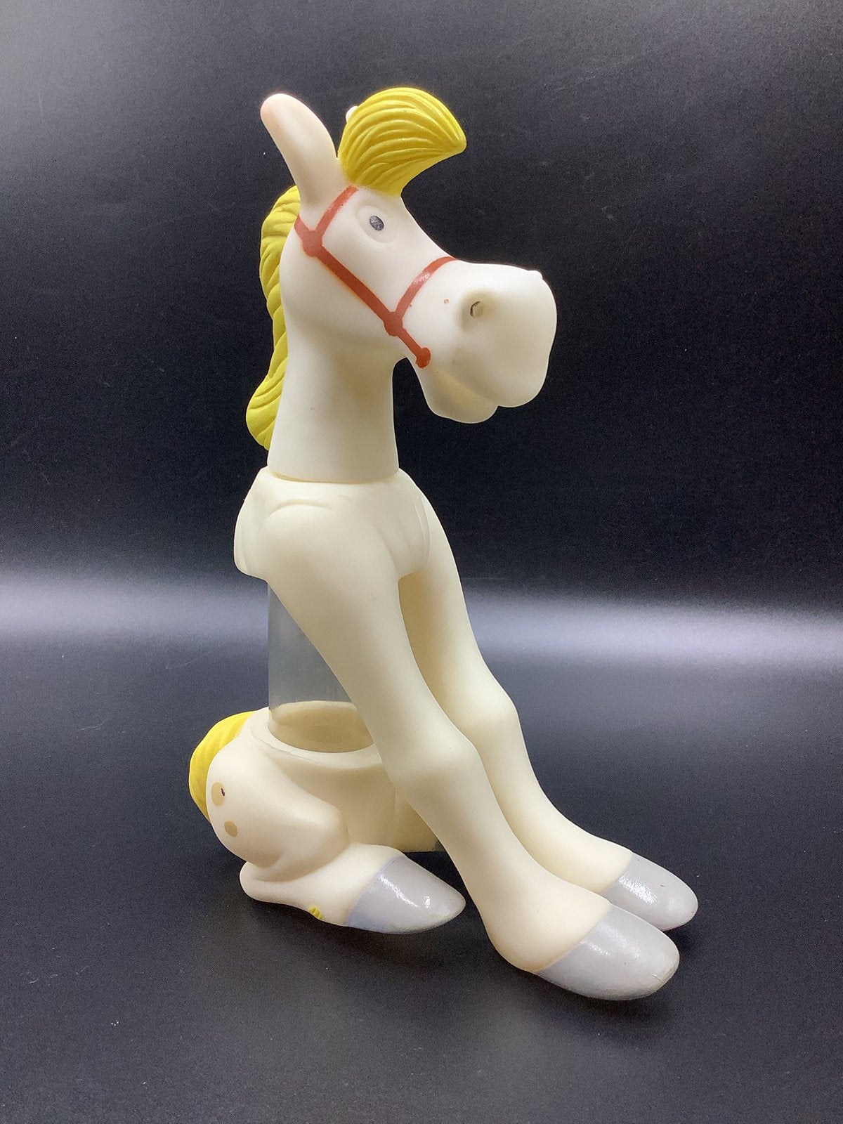 Jolly Jumper figurine à bonbons Lucky Luke, Enlèvement ou Envoi, Comme neuf