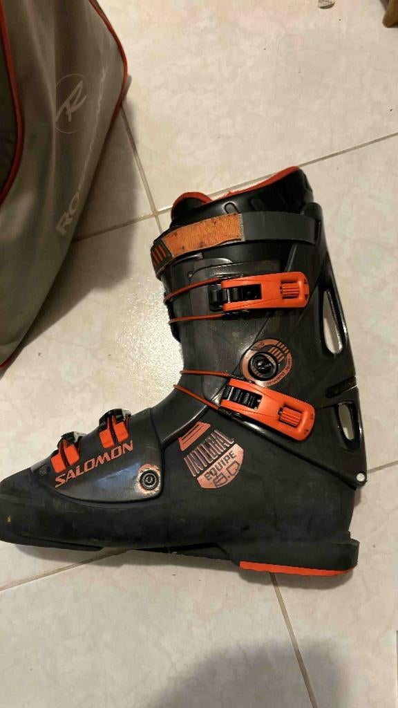 Chaussures de ski M&V, Enlèvement, Chaussures, Ski, Salomon