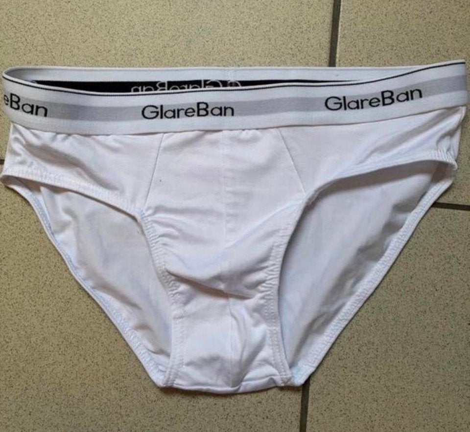Slip blanc taille L, Enlèvement, Blanc, Slip