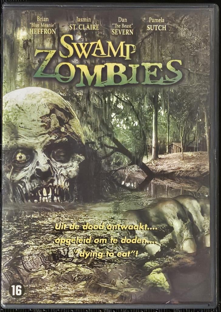 Swamp Zombies (2005), Enlèvement ou Envoi, Comme neuf