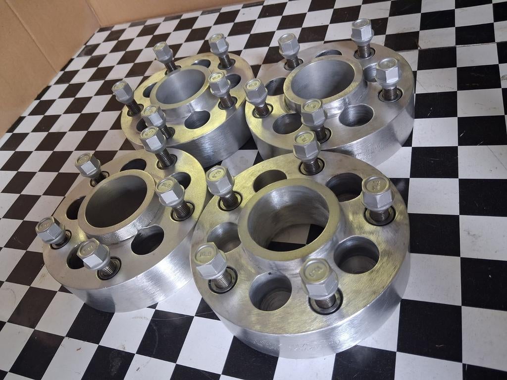H&R spacers, Ophalen of Verzenden, Zo goed als nieuw