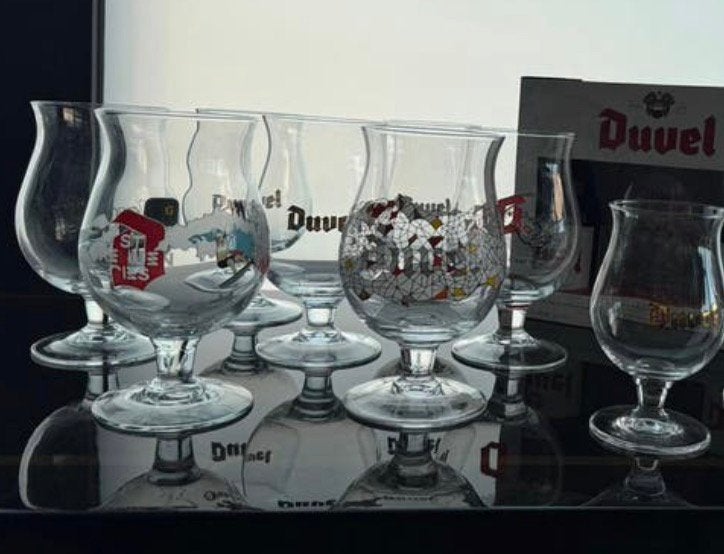Collectie Duvelglazen, Verzamelen, Ophalen, Nieuw