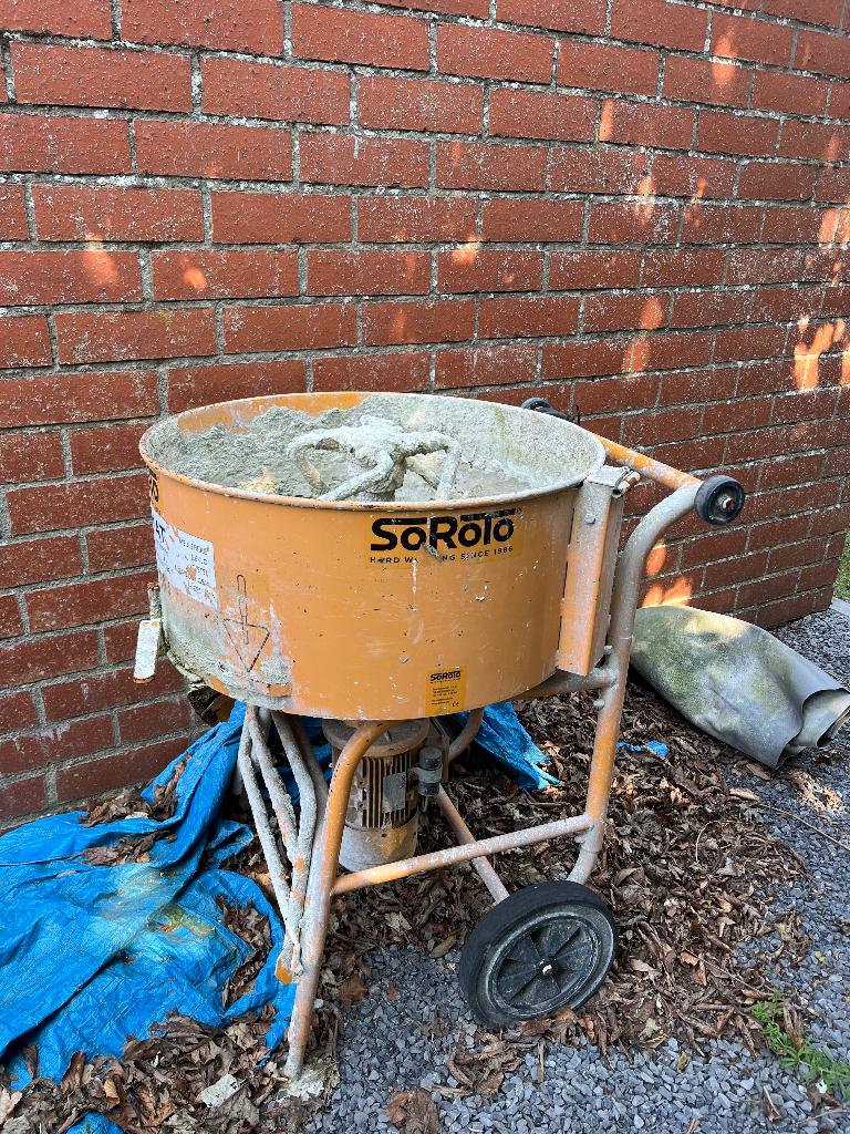mixer, Doe-het-zelf en Bouw, Gereedschap | Zaagmachines, Gebruikt, Ophalen