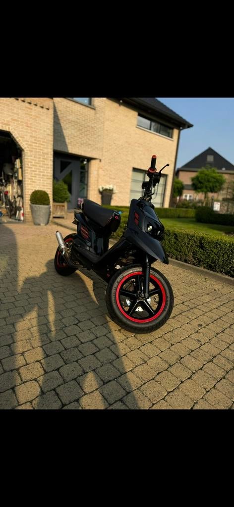 Yamaha Booster B-klasse, Autres modèles, Classe B (45 km/h), Enlèvement, Utilisé