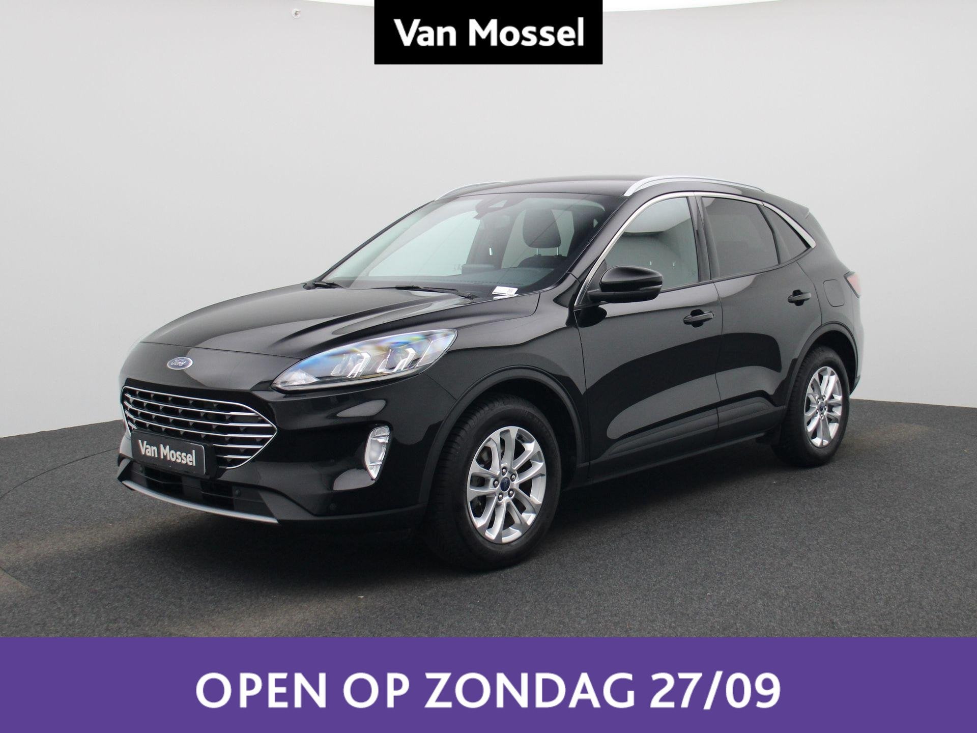 Ford Kuga 1.5 EcoBlue 88kW Aut. Titanium Stuur- en zetelverw, Auto's, https://public.car-pass.be/vhr/3180909c-7191-4582-adbd-c64c285963a9