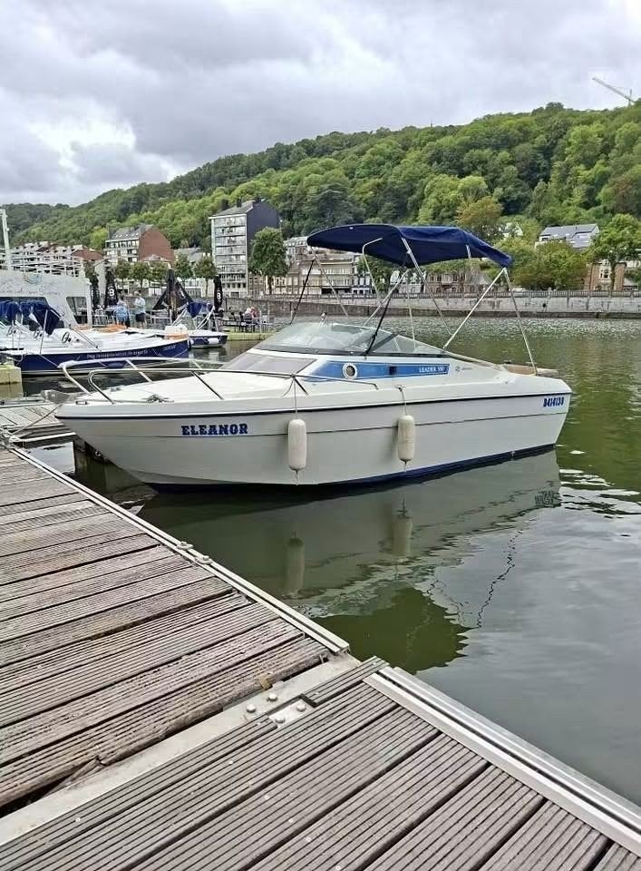 ️ À vendre – Bateau moteur Mercury 115 CV – Région NamurS, Enlèvement