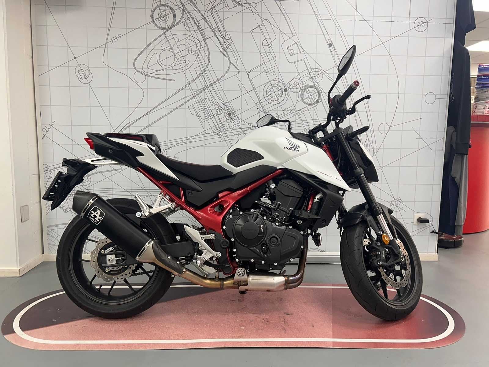 HONDA - CB750AS - Hornet - Moto, Entreprise, Autre