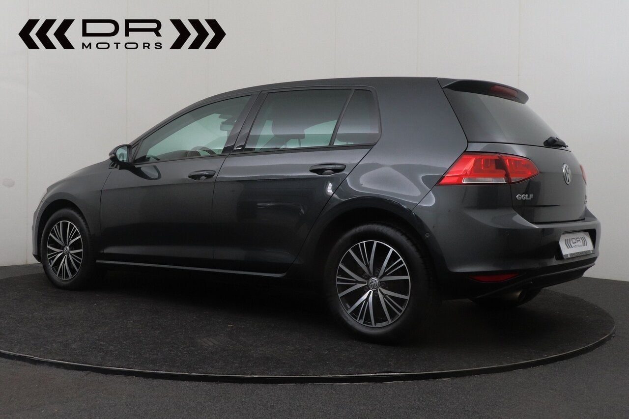 Volkswagen Golf 1.6TDI - EERSTE EIGENAAR - TOPSTAAT, Auto's, 0 kg, 0 kg, Bedrijf, Golf