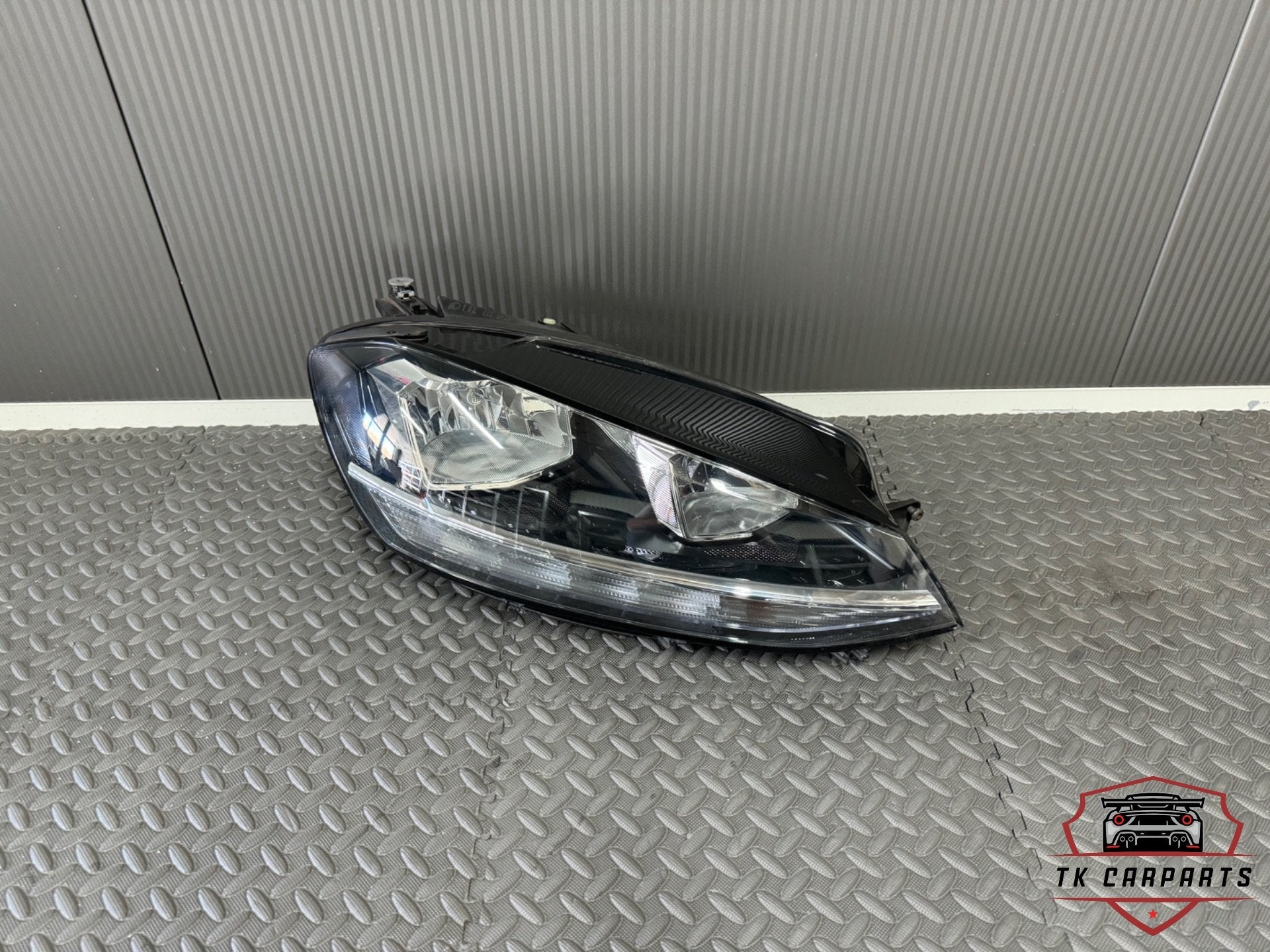Volkswagen golf 7.5 halogeen led koplamp 5g1941006d orgineel, Auto-onderdelen, Volkswagen, Volkswagen AG, Nieuw, Vw@volkswagen.de