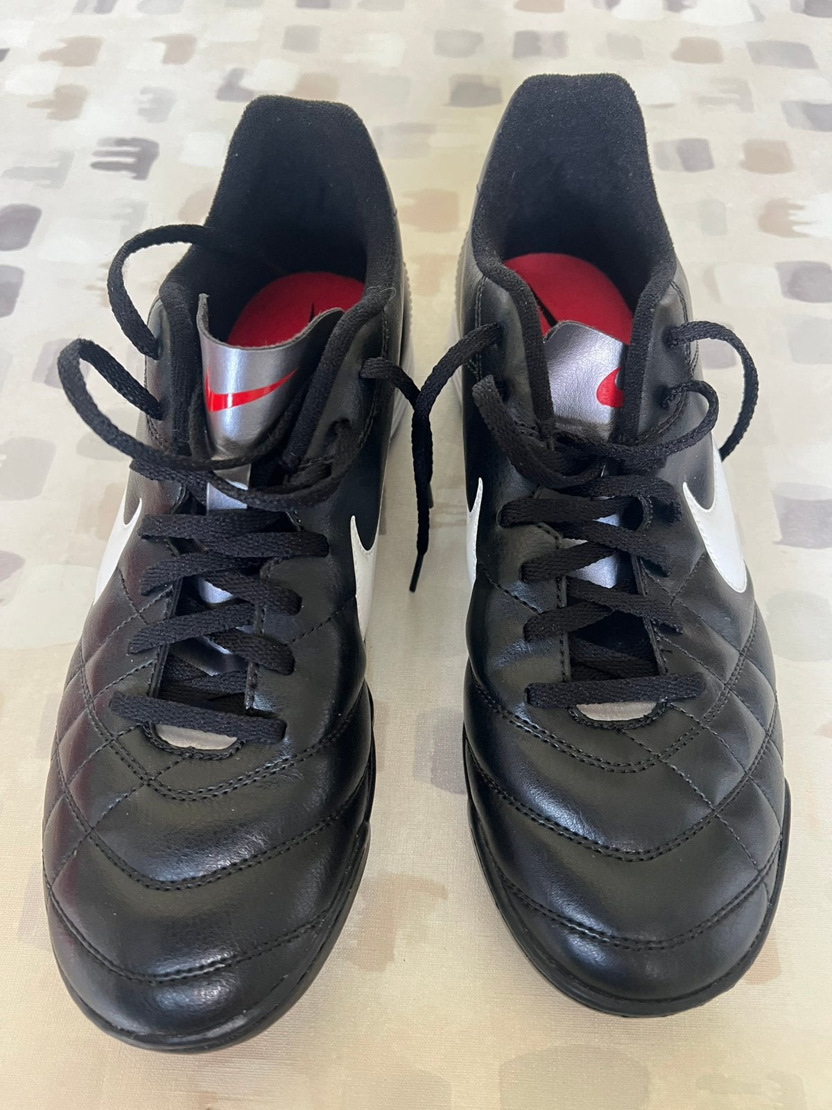 Voetbal schoenen nike, Enlèvement, Comme neuf, Chaussures