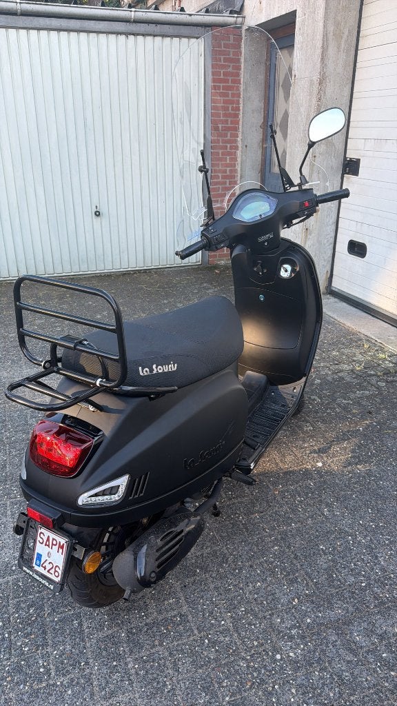 Scooter, Fietsen en Brommers, Ophalen, Overige modellen, Klasse A (25 km/u), Zo goed als nieuw