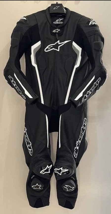 COMBINAISON MOTO ALPINESTARS (1 PIÈCE) – NEUVE, Motoren, Kleding | Motorkleding, Alpinestars, Ophalen, Nieuw met kaartje, Heren