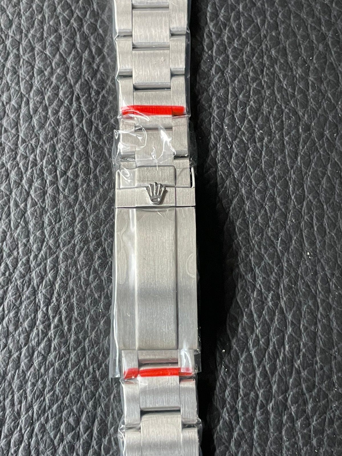 Rolex horlogebandje, Bijoux, Sacs & Beauté, Montres | Hommes, Enlèvement ou Envoi, Comme neuf, Rolex