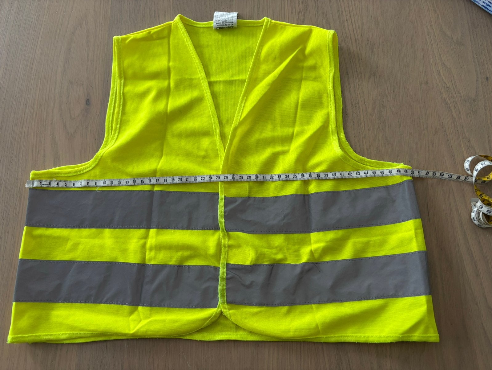 Veste fluo pour enfants 10/11 ans, Enfants & Bébés, Vêtements enfant | Taille 140, Enlèvement ou Envoi, Utilisé