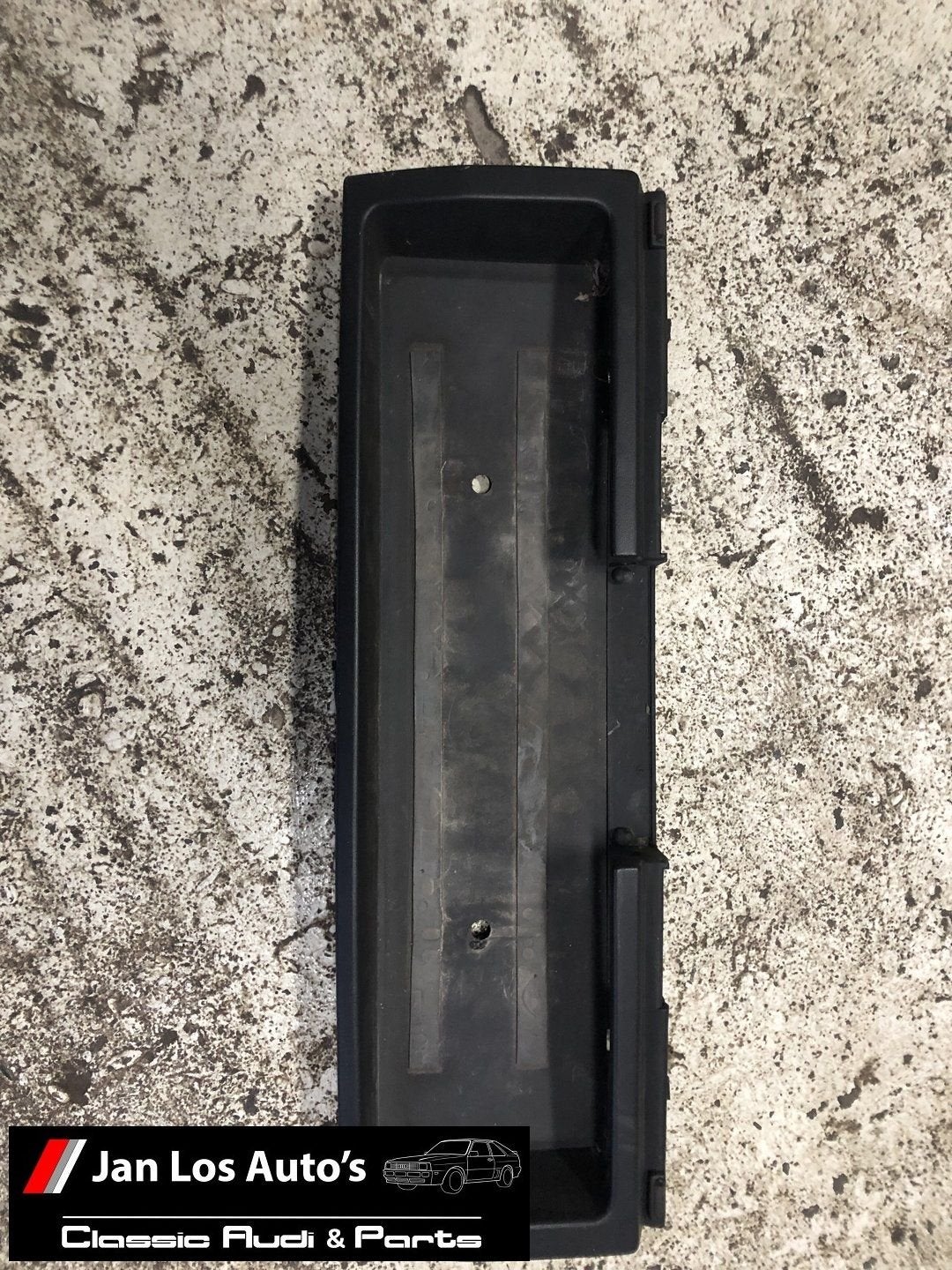 Middenplaat achterklep Audi 80 avant B4 8a9 853 465, Gebruikt, -, Achter, -