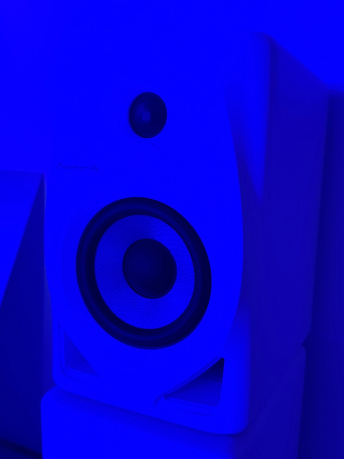 Pioneer DJ DM40D WIT, Enlèvement ou Envoi, Comme neuf